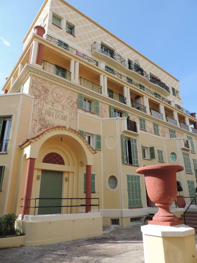 Le Pin Dore Antibes Exterior photo